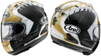 Arai Rea RX-7V Gold Edition