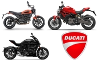 Ducati popust na Euro 4 modele