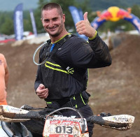 Pripreme za Extreme Enduro Lika by Tihomir Kotarski