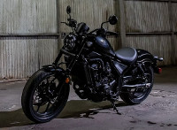 Novi model: Honda CMX 1100 Rebel
