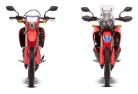 Novi modeli: Honda CRF 300L i CRF 300 Rally