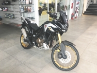 Nova Honda Africa Twin 1100 u salonima, imamo i cijene