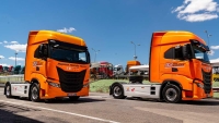 Repsol Honda MotoGP odabrao IVECO S-Way