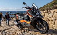 Novi model: Kymco DT X360