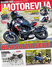 Motorevija br. 142 na svim kioscima