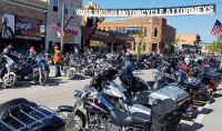 Sturgis Motorcycle Rally posjetilo 460.000 motociklista unato pandemiji