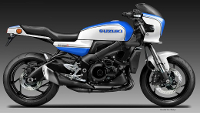 Suzuki GS 1000 S by Oberdan Bezzi