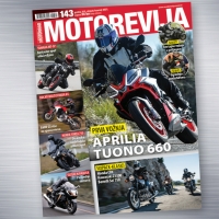 Motorevija br. 143 na svim kioscima