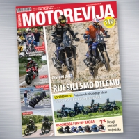 Motorevija br. 151 na svim kioscima!