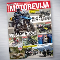 Motorevija br. 153 na svim kioscima!