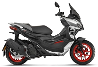 Aprilia SR GT: Prvi urban adventure skuter