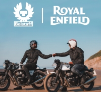 Belstaff i Royal Enfield predstavili liniju odjee