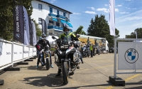 BMW Motorrad Roadshow 2022. u Iiima