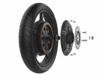 Bosch patentirao e-motor s regenerativnim koenjem
