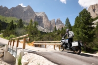 U Dolomite uskoro samo na e-motociklima?