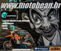 Moto Bean webshop