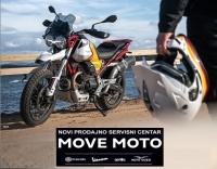 Move Moto - novi prodajno servisni centar u Splitu