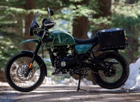 Stie Royal Enfield Himalayan 450?