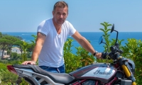 Sbastien Loeb postao ambasador za Indian Motorcycle