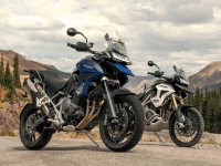 Triumph Tiger 1200 (2022): Vie snage, manje mase