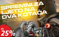 Ljetna moto akcija u Tokiu!