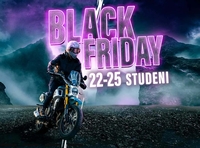 Black Friday u salonima ATH Moto