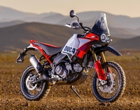 Ducati DesertX Rally: Za offroad avanturiste