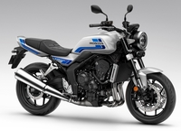 Honda CB 1000 F: Retro naked na bazi Horneta