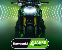 Kawasaki u Njemakoj daje jamstvo od etiri godine