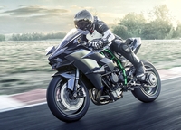Otvorene narudbe za Kawasaki Ninja H2R: 326 KS za 58.000 eura