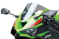 Kawasaki Ninja ZX-6R se vraa!