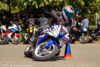 Prvenstvo Moto Gymkhana 2024: Druga utrka u rukama vozaa iz eke