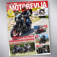 Motorevija br. 168 na svim kioscima!
