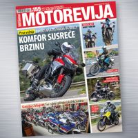 Motorevija br. 155 na svim kioscima!