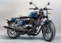 Royal Enfield Shotgun 650: Bobber iz Indije