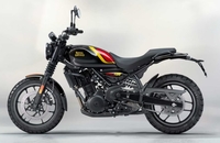 Predstavljen Royal Enfield Guerilla 450