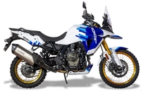 Suzuki V-Strom 800 Djebel: DR Big novog vremena