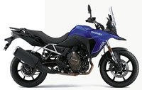 Predstavljen standardni Suzuki V-Strom 800