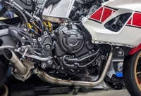 Turbo-kit za Yamahu MT-07, R7, XSR 700