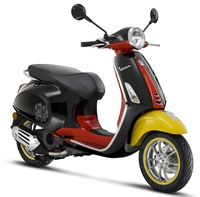 Vespa predstavlja Disney Mickey Mouse Edition