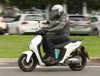 Yamaha Neo's Electric za 1799 eura uz subvencije