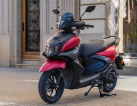 Yamaha RayZR 125: Hibridni skuter za manje od 3000 eura