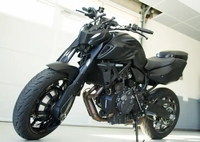 Yamaha MT-07 s hibridnim pogonom na sve kota�e