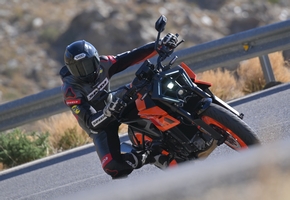 KTM 990 Duke: Kralj u carstvu zavoja