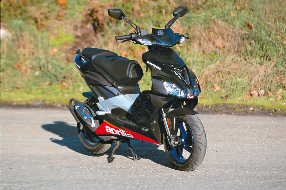 Aprilia SR 50