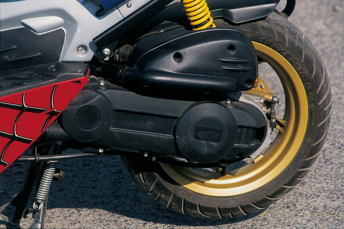 Aprilia SR 50
