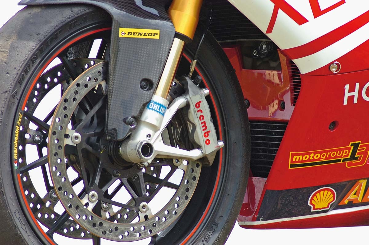 Ducati 1098 Racing