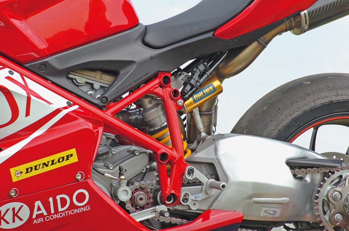 Ducati 1098 Racing
