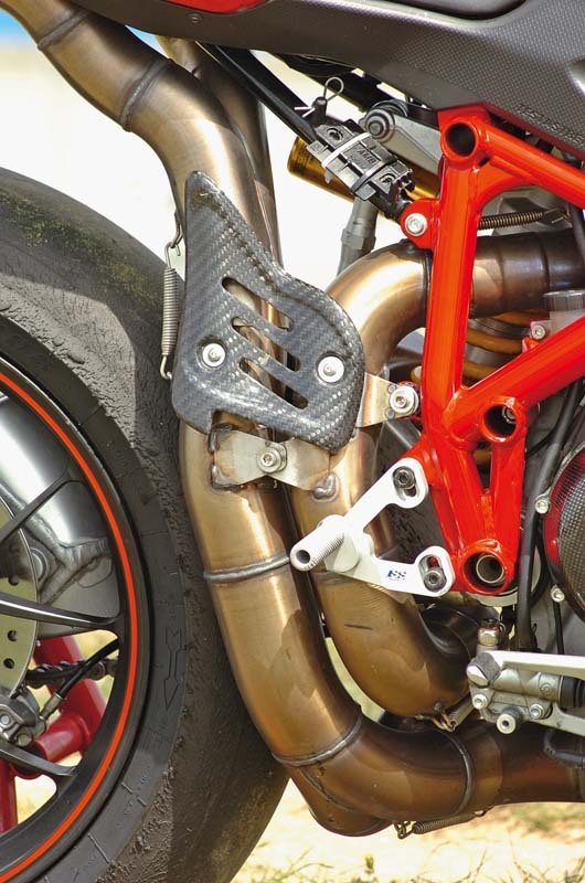 Ducati 1098 Racing