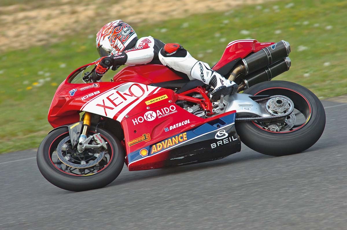 Ducati 1098 Racing